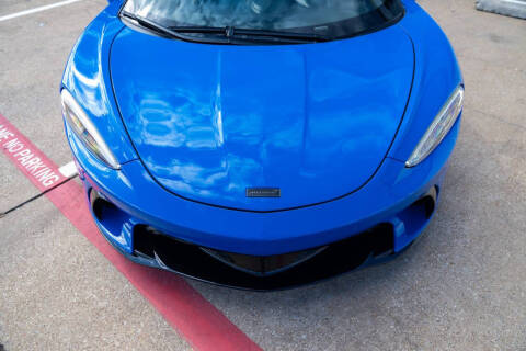 2026 McLaren GTS