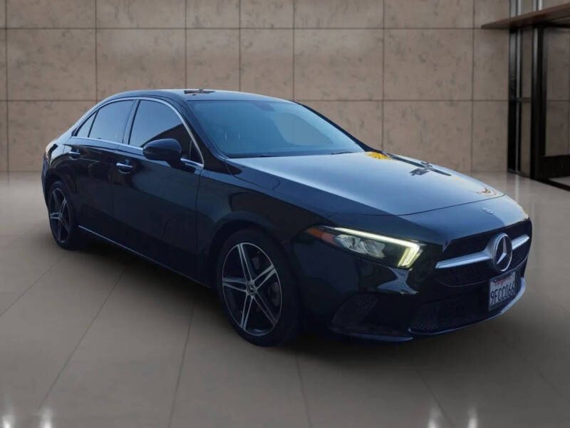 2019 Mercedes-Benz A-Class A 220