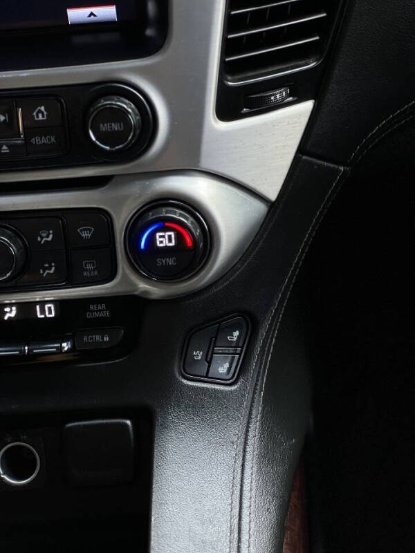 2016 GMC Yukon SLT