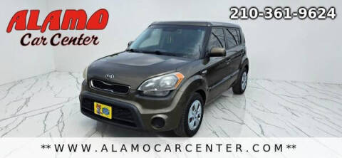2013 Kia Soul