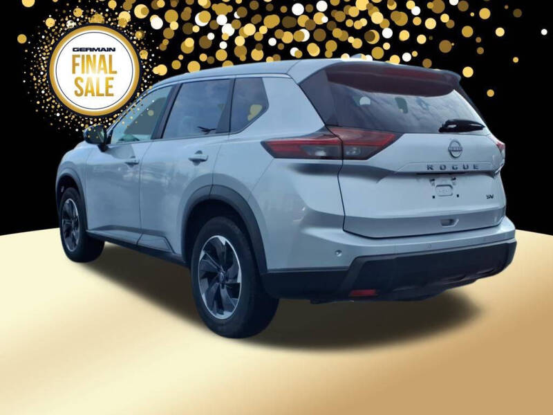 2024 Nissan Rogue SV