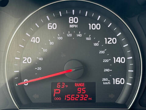 2014 Kia Sorento LX