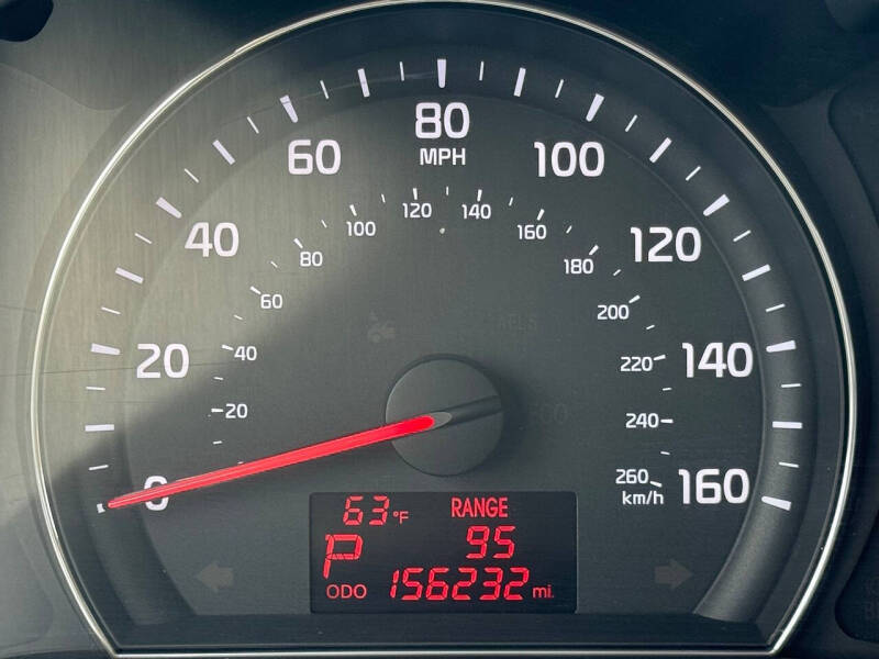 2014 Kia Sorento LX