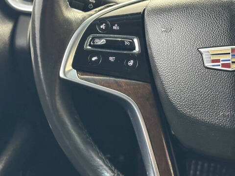 2017 Cadillac XTS Luxury