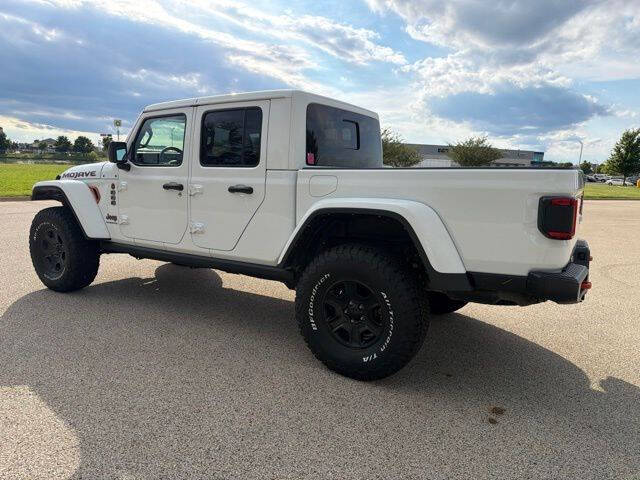 2021 Jeep Gladiator Mojave