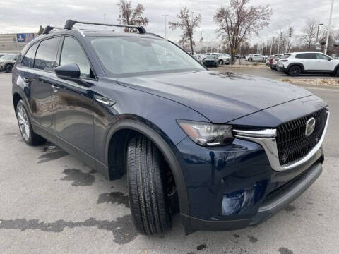 2026 Mazda CX-90 Plug-in Hybrid Preferred