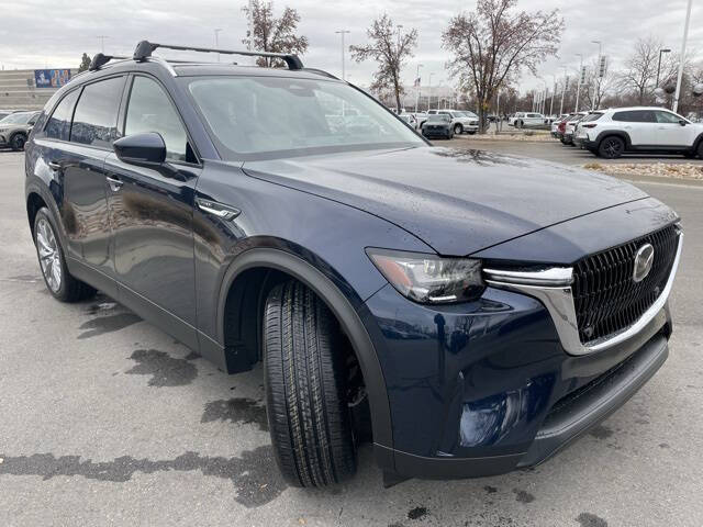 2026 Mazda CX-90 Plug-in Hybrid Preferred