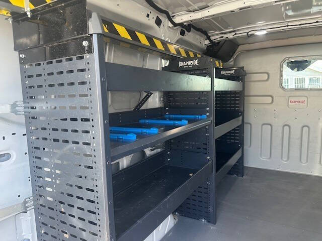 2020 Ford Transit 150