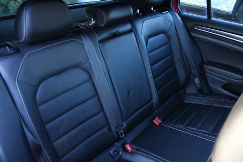 2016 Volkswagen Golf R