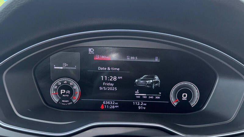 2023 Audi Q5 quattro S line Prem Plus 45 TFSI