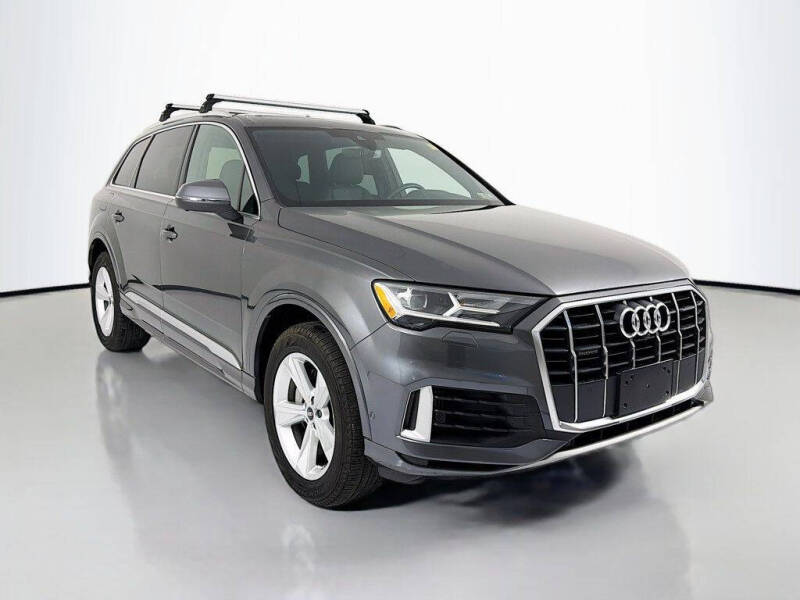 2022 Audi Q7 quattro Premium 55 TFSI