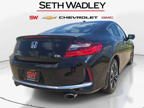 2017 Honda Accord EX-L V6
