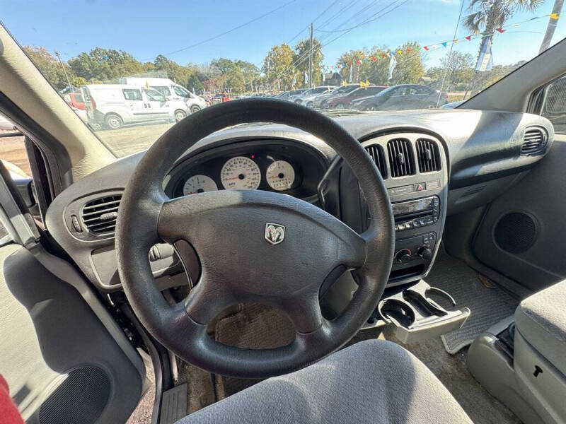 2006 Dodge Caravan SE