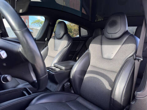 2018 Tesla Model S 75D