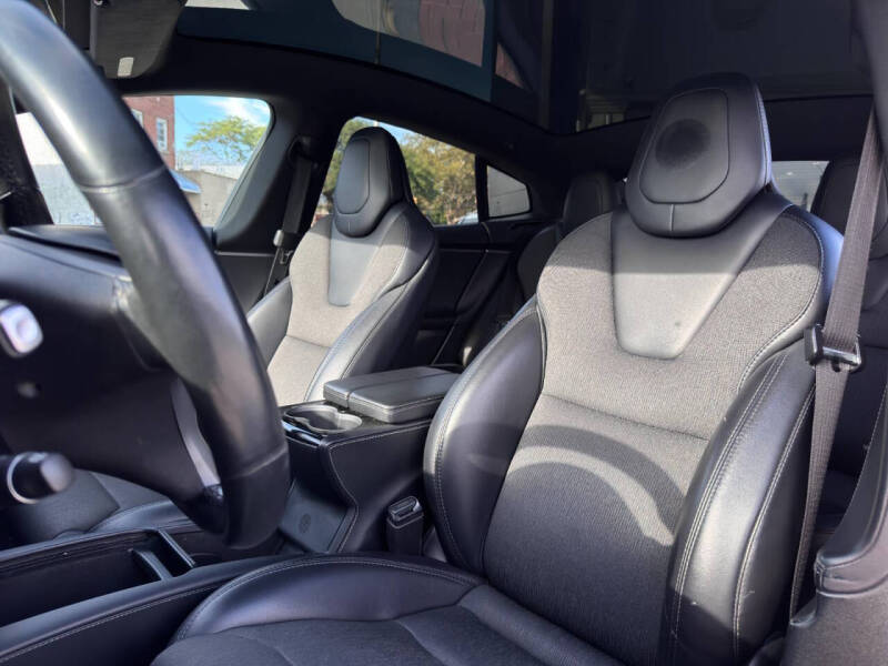 2018 Tesla Model S 75D