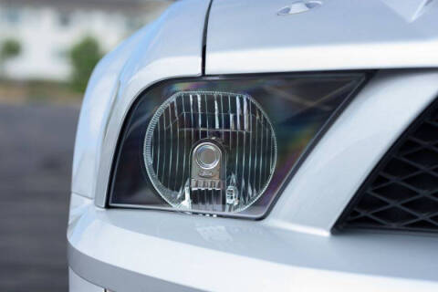 2009 Ford Shelby GT500