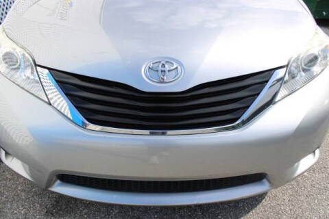 2011 Toyota Sienna
