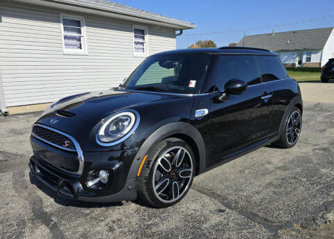 2018 MINI Hardtop 2 Door Cooper S