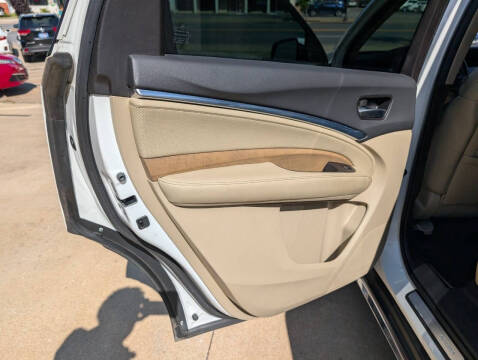 2020 Acura MDX SH-AWD w/Tech