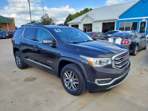 2017 GMC Acadia SLT-1