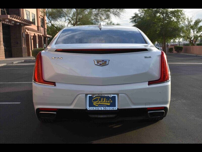 2019 Cadillac XTS Luxury