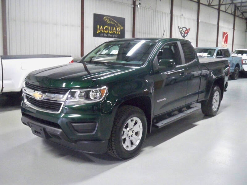 2015 Chevrolet Colorado LT