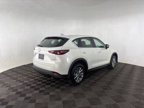 2025 Mazda CX-5 2.5 S