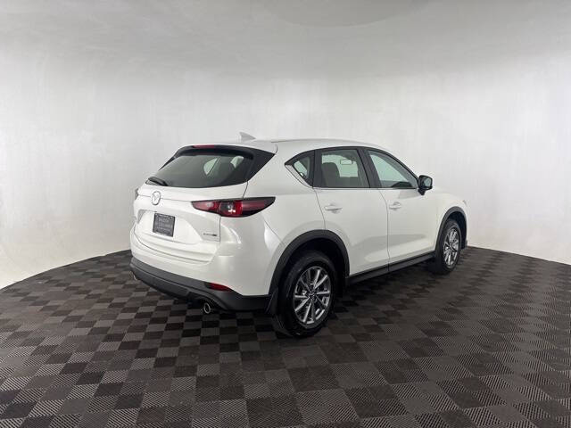 2025 Mazda CX-5 2.5 S