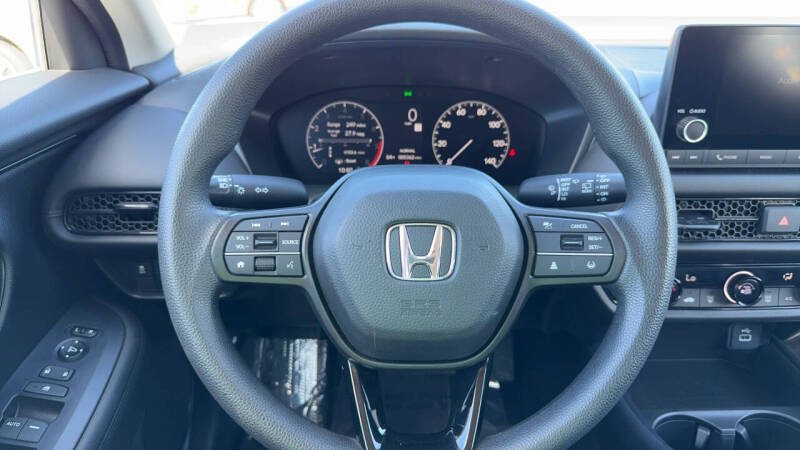 2025 Honda HR-V LX