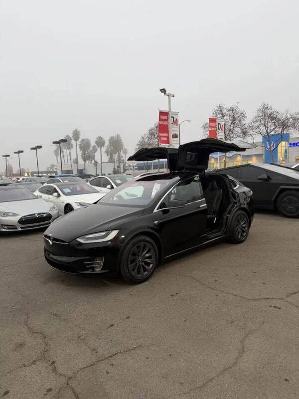 2017 Tesla Model X