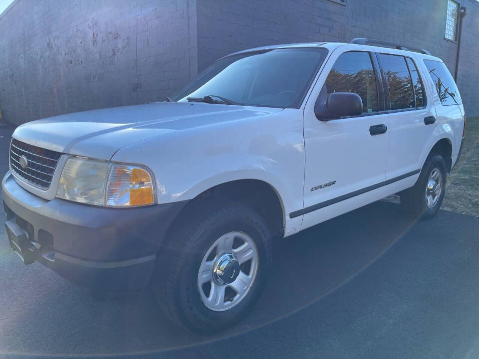 2004 Ford Explorer for sale at M & P Auto Sales in Saddle Brook, NJ