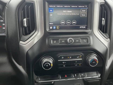 2021 Chevrolet Silverado 3500HD CC