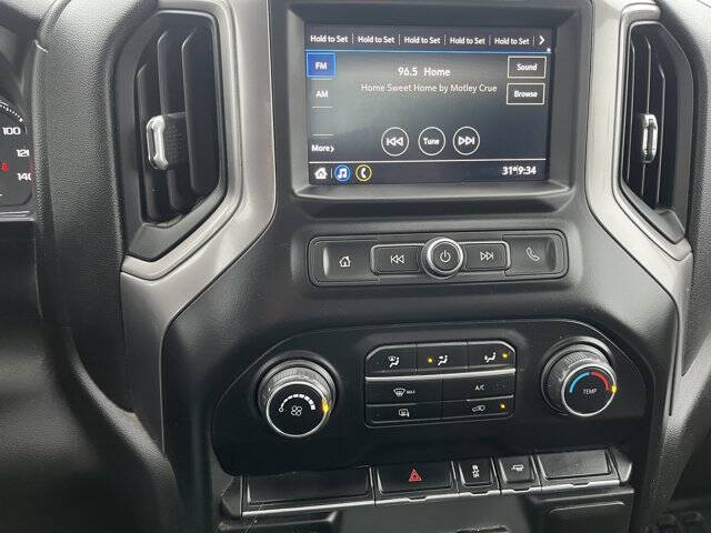 2021 Chevrolet Silverado 3500HD CC