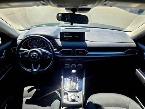 2021 Mazda CX-5 Sport