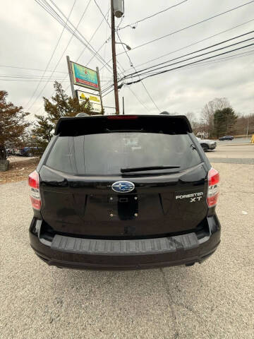 2015 Subaru Forester 2.0XT Premium