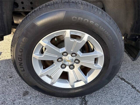 2020 Chevrolet Colorado