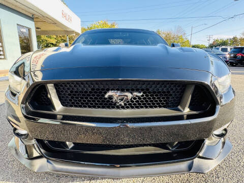 2015 Ford Mustang GT
