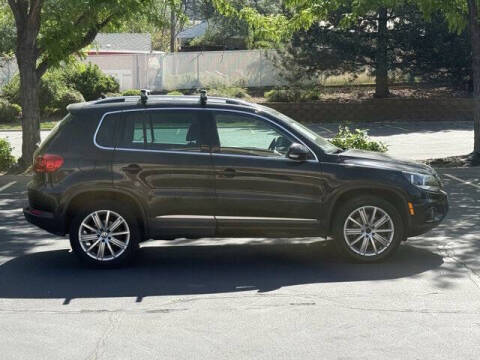2013 Volkswagen Tiguan