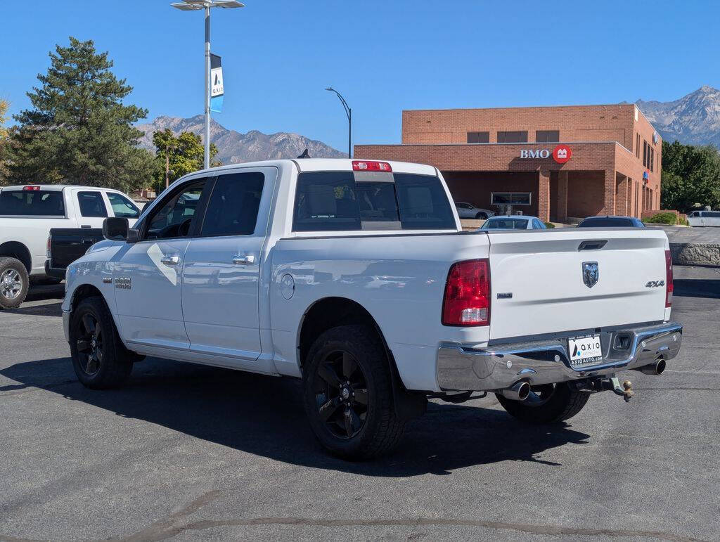 2018 Ram 1500 for sale at Axio Auto Boise in Boise, ID