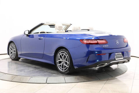 2023 Mercedes-Benz E-Class E 450