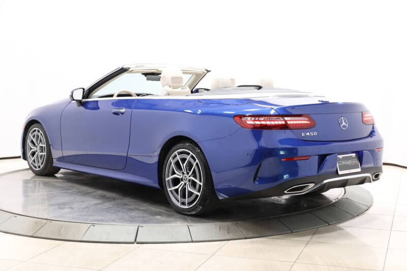 2023 Mercedes-Benz E-Class E 450