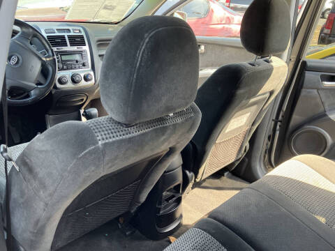 2005 Kia Sportage EX