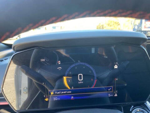 2026 Chevrolet Trax RS