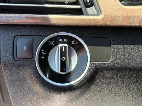 2012 Mercedes-Benz E-Class