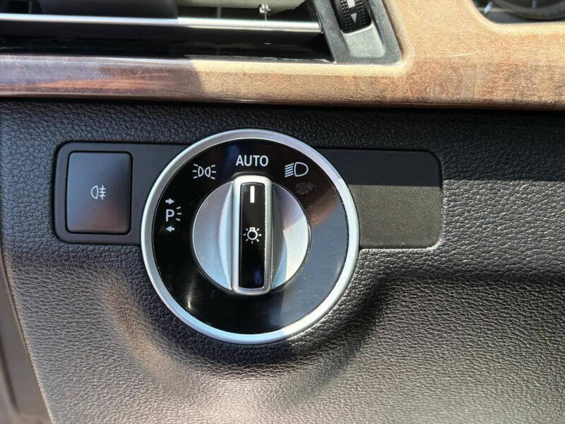2012 Mercedes-Benz E-Class