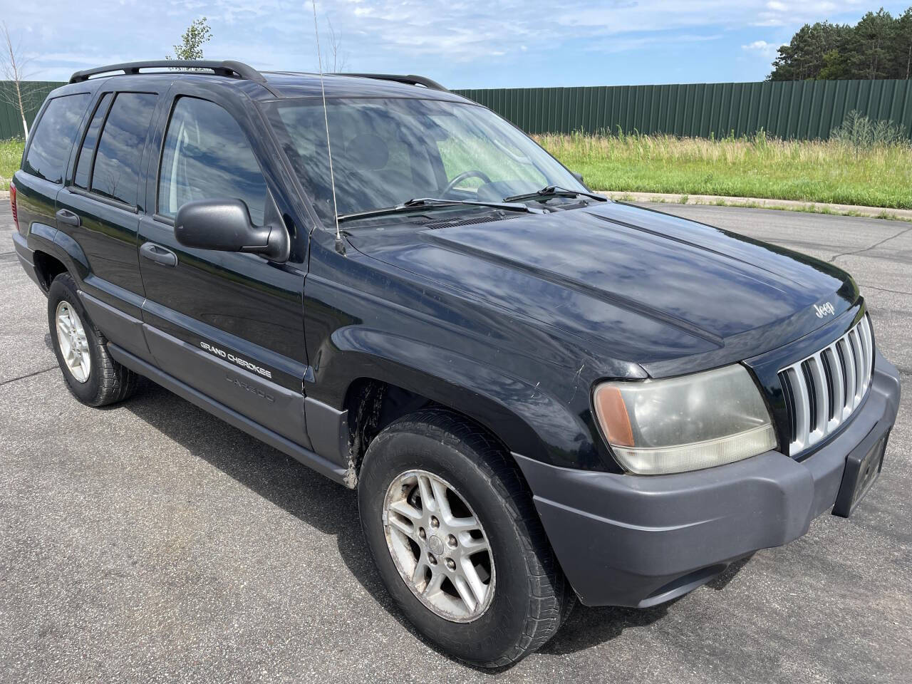 2004 Jeep Grand Cherokee for sale at Twin Cities Auctions in Elk River, MN