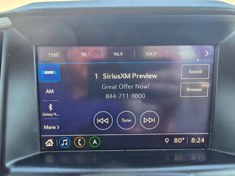 2018 GMC Terrain Denali