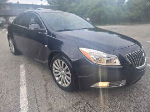 2011 Buick Regal CXL