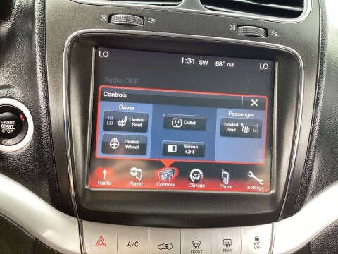 2019 Dodge Journey GT