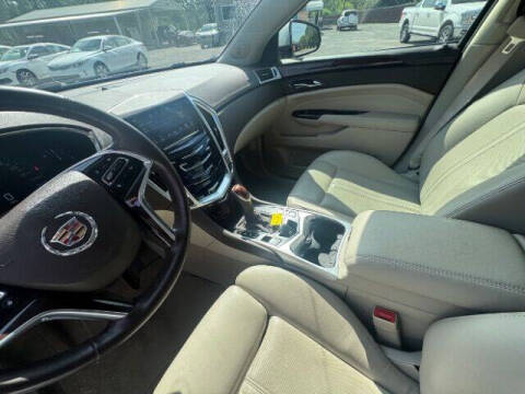 2016 Cadillac SRX Luxury Collection